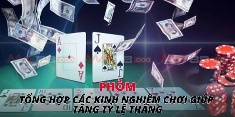 Tổng hợp các kinh nghiệm chơi giúp tăng tỷ lệ thắng